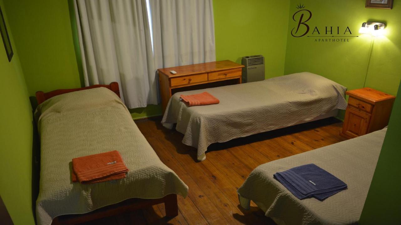 ניוקואן Aparthotel Bahia מראה חיצוני תמונה