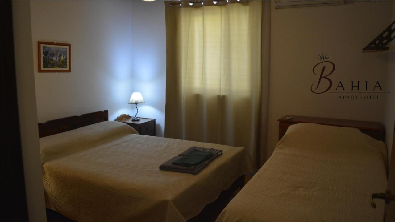 ניוקואן Aparthotel Bahia מראה חיצוני תמונה